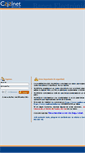 Mobile Screenshot of cajalnet.es